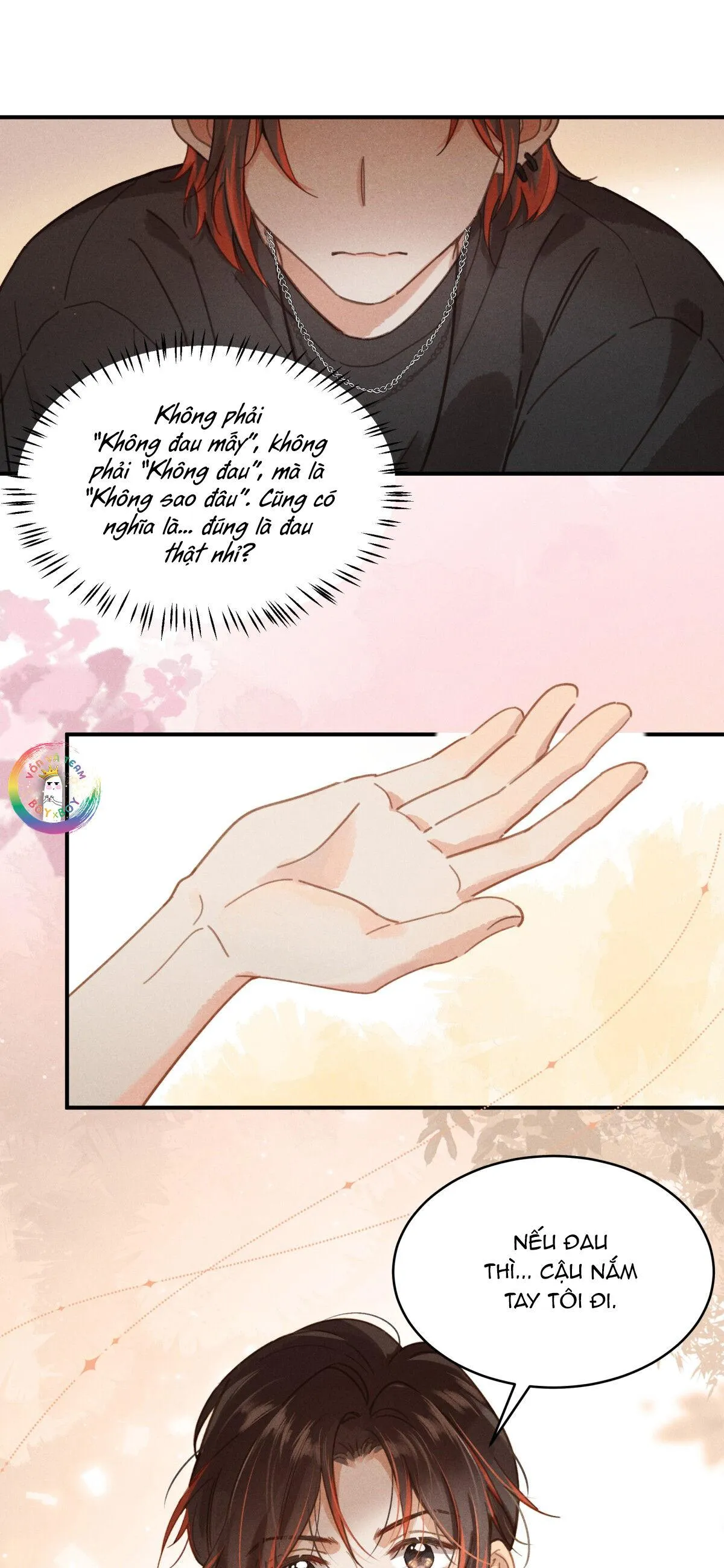 Sở Thiên Dĩ Nam Chapter 2 Trang 11