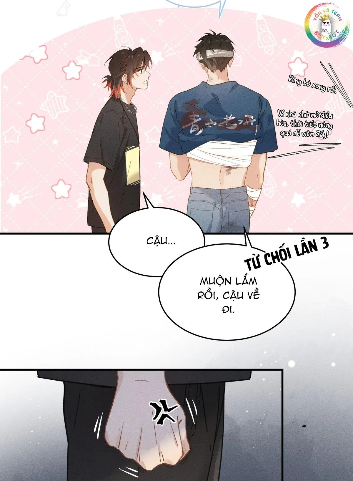 Sở Thiên Dĩ Nam Chapter 2 Trang 18