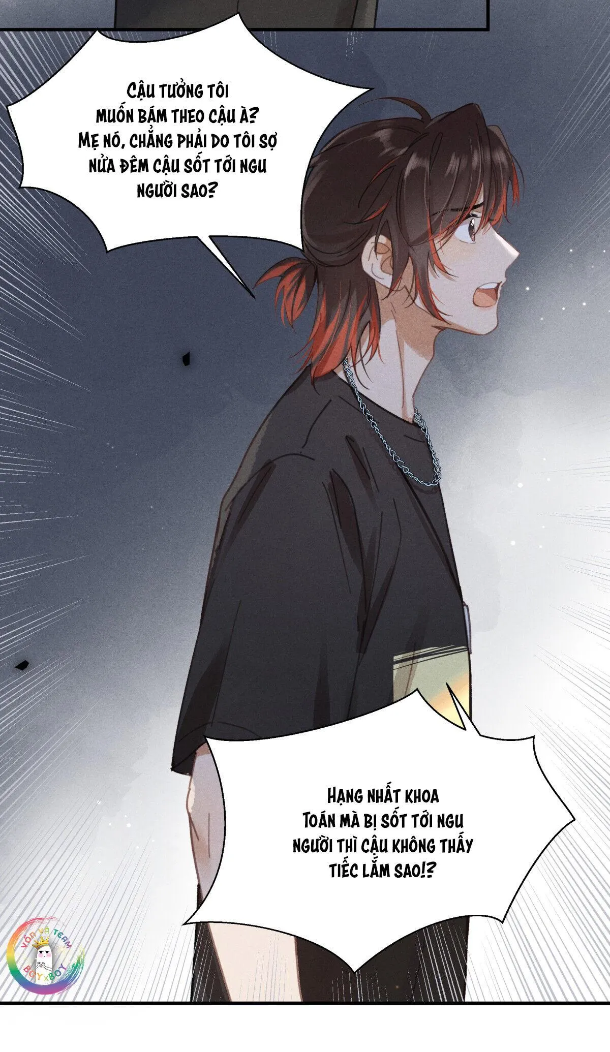 Sở Thiên Dĩ Nam Chapter 2 Trang 19