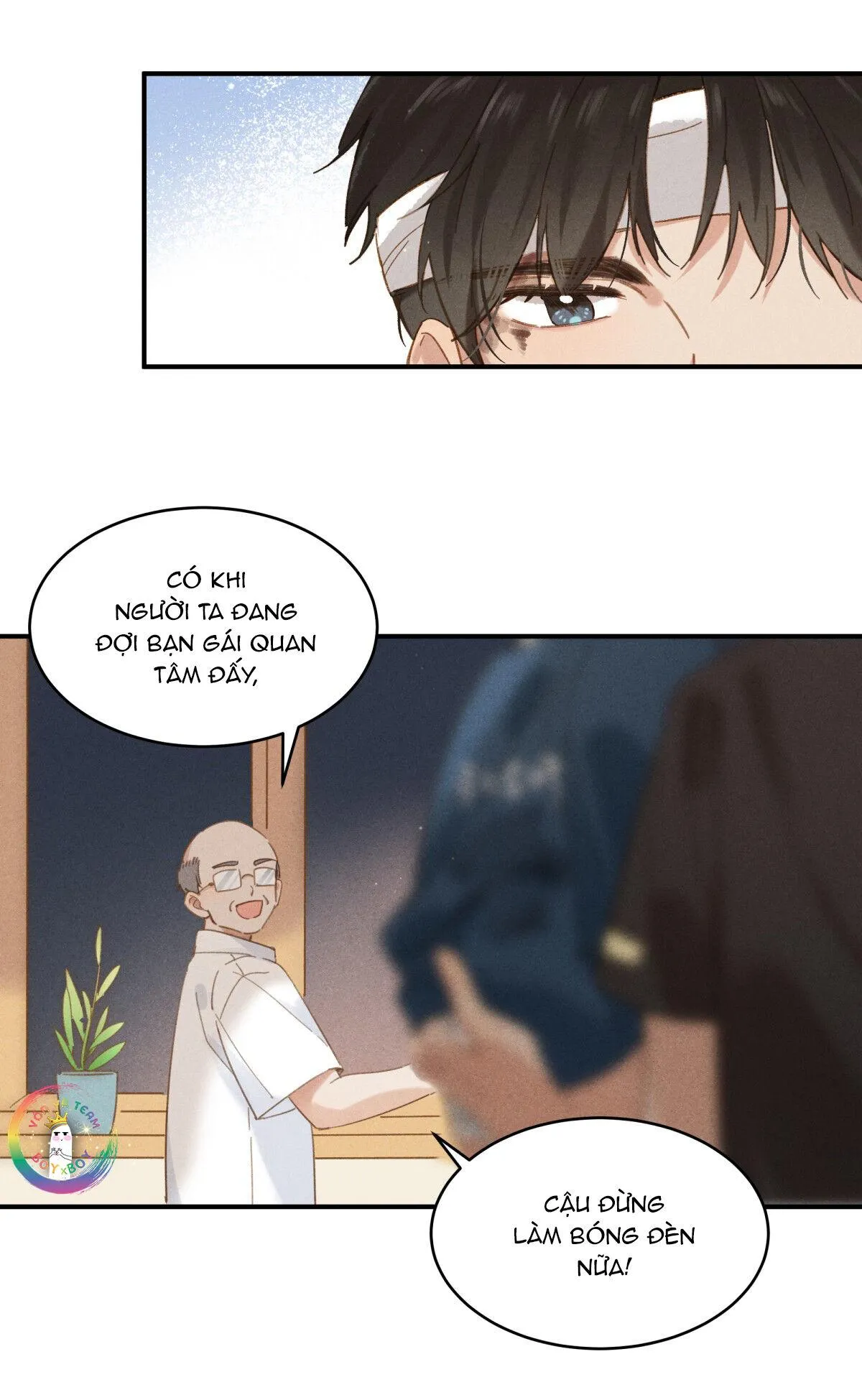 Sở Thiên Dĩ Nam Chapter 2 Trang 20