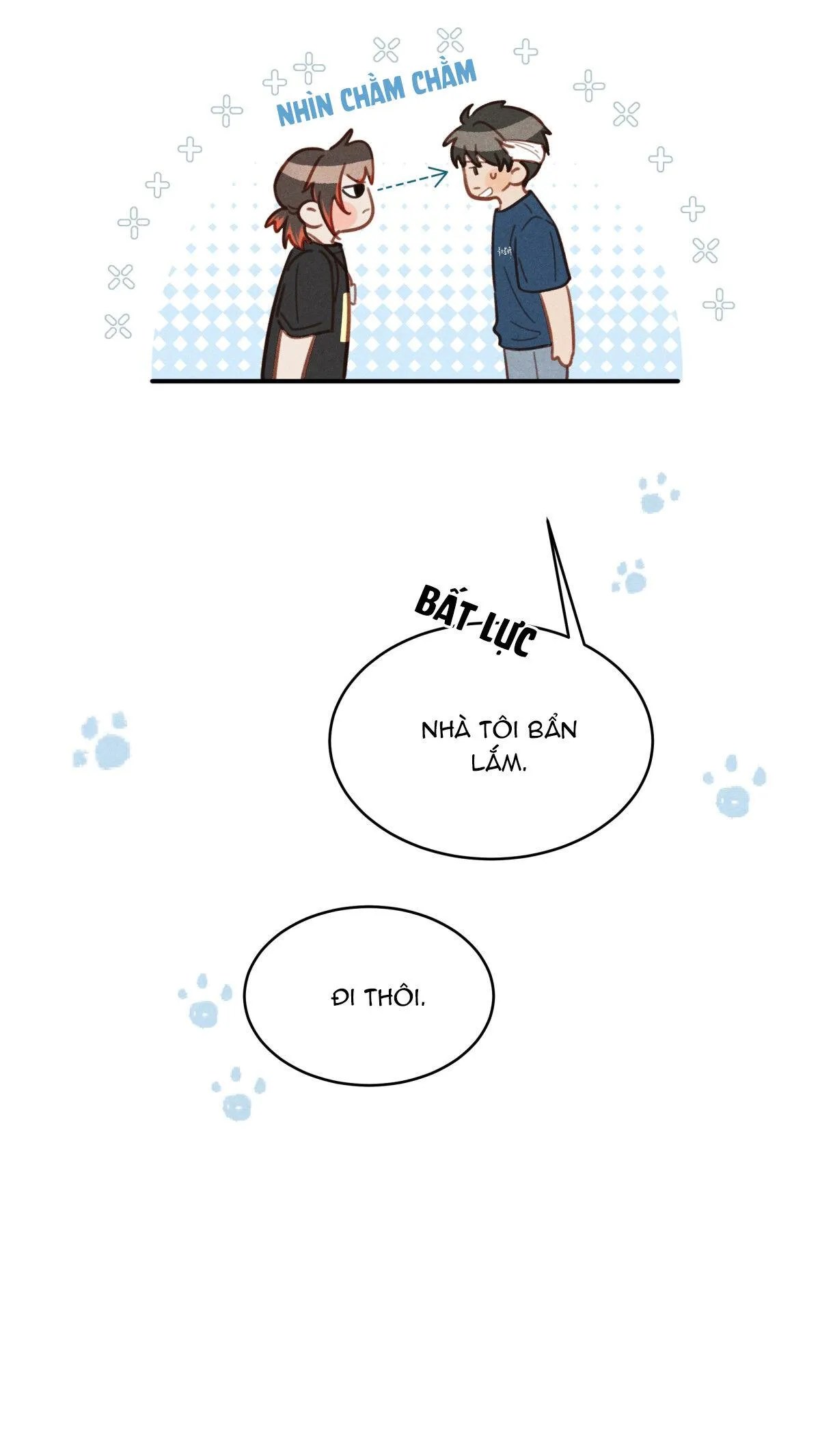 Sở Thiên Dĩ Nam Chapter 2 Trang 21