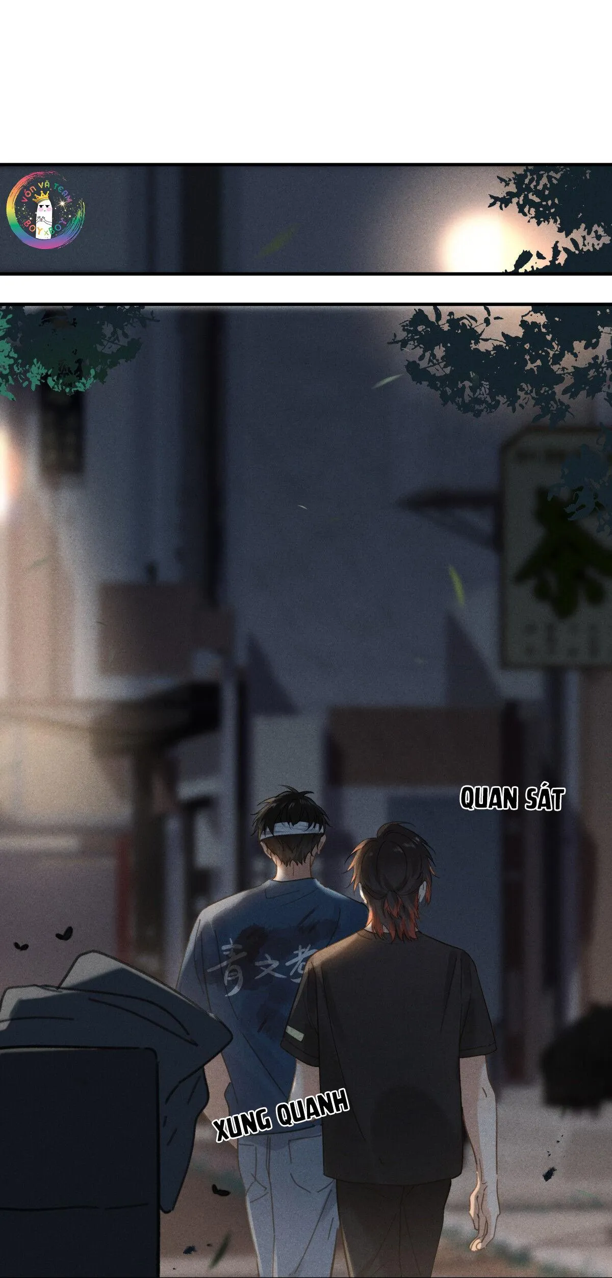 Sở Thiên Dĩ Nam Chapter 2 Trang 22