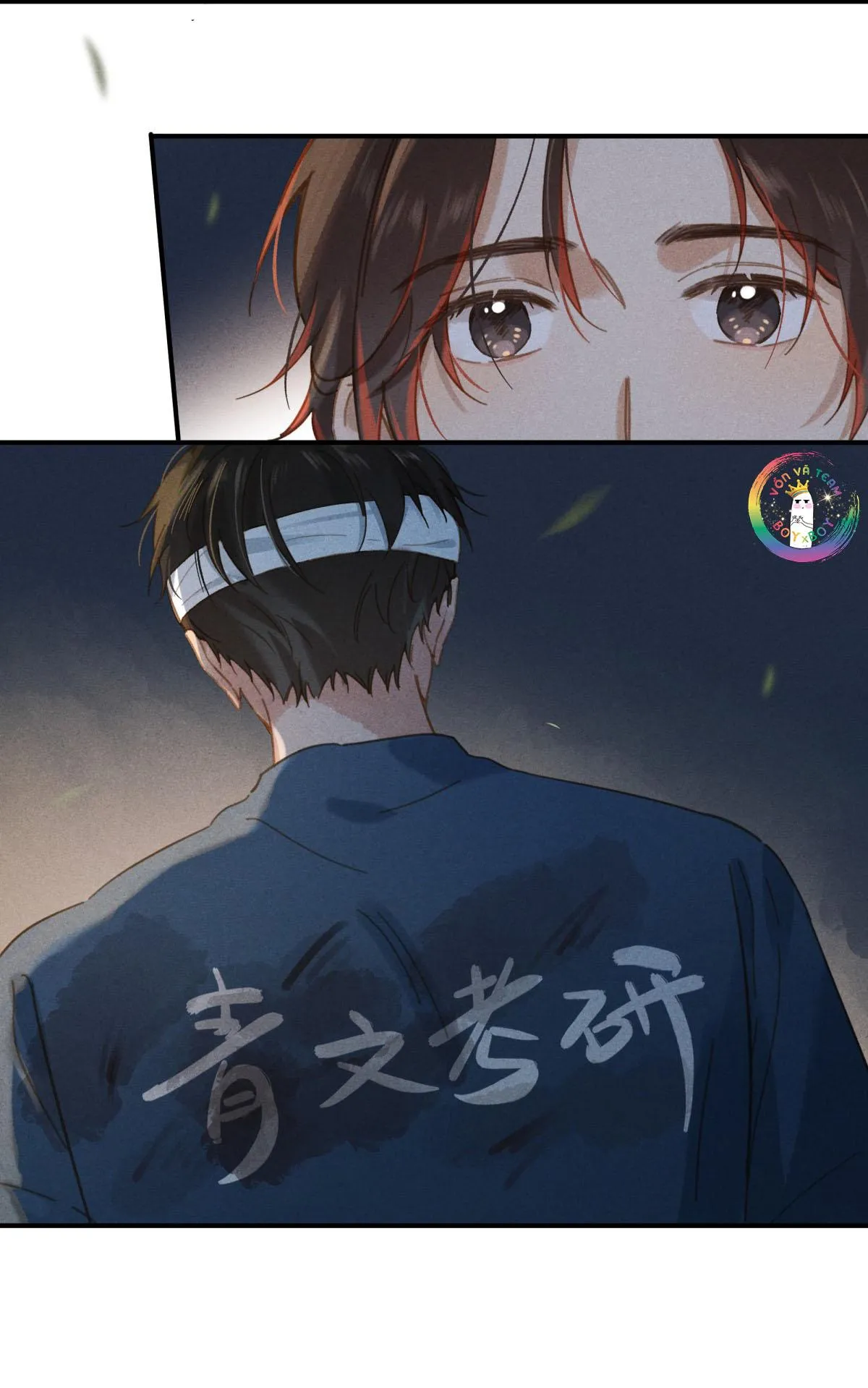 Sở Thiên Dĩ Nam Chapter 2 Trang 23