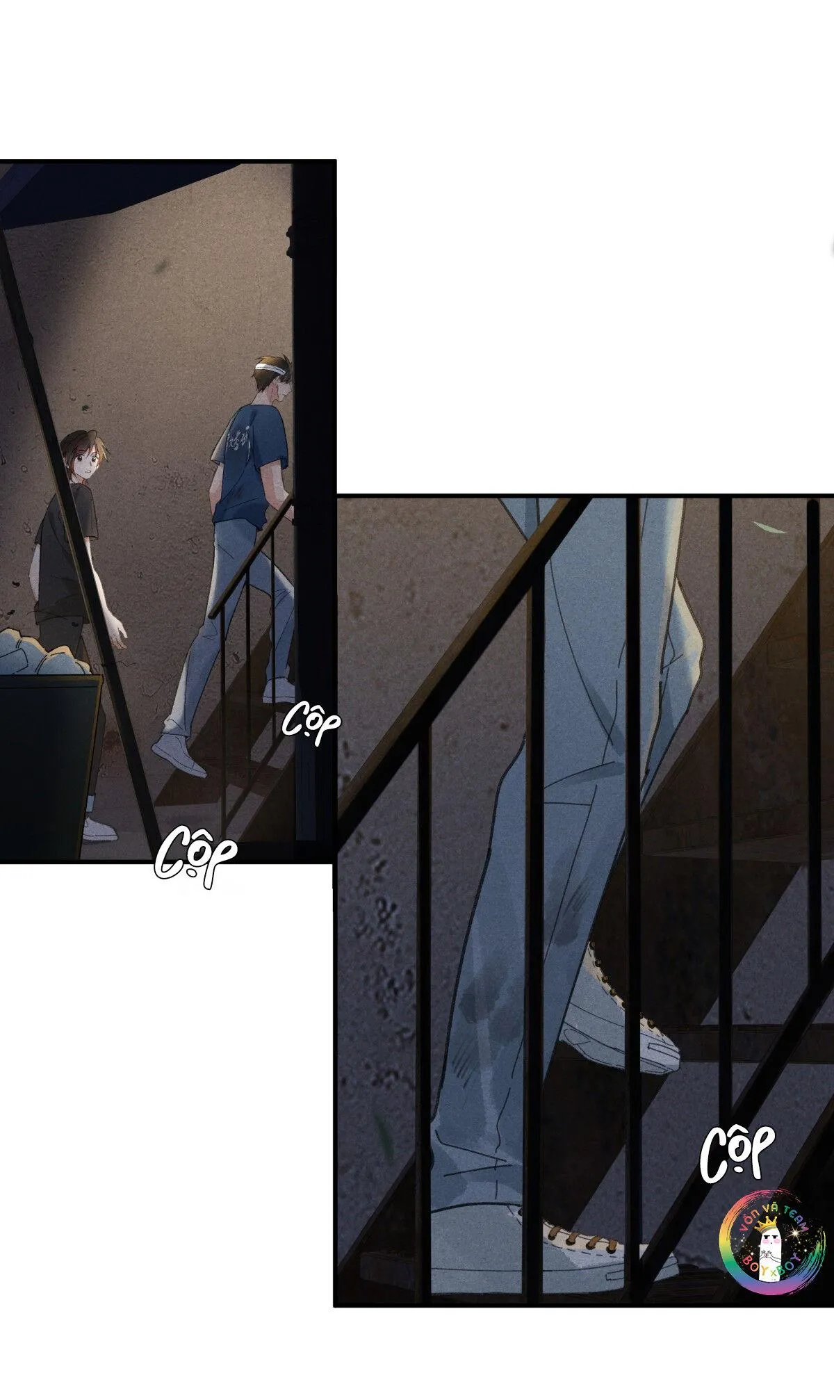 Sở Thiên Dĩ Nam Chapter 2 Trang 24