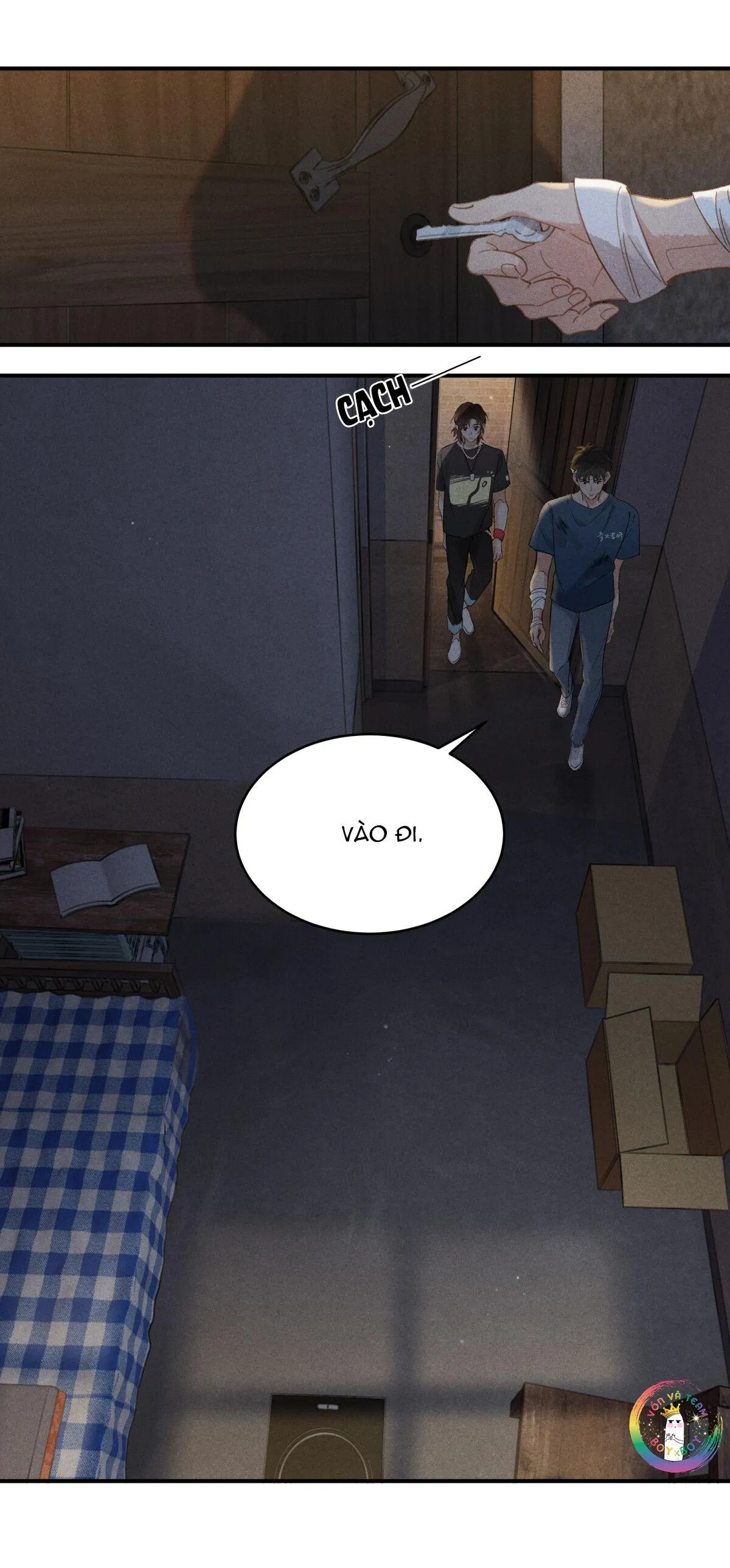 Sở Thiên Dĩ Nam Chapter 2 Trang 25