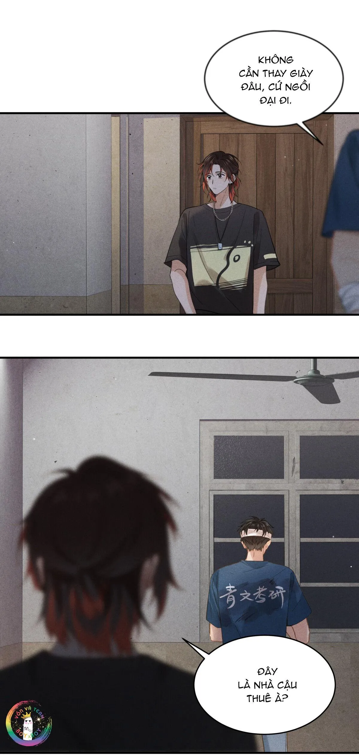 Sở Thiên Dĩ Nam Chapter 2 Trang 26