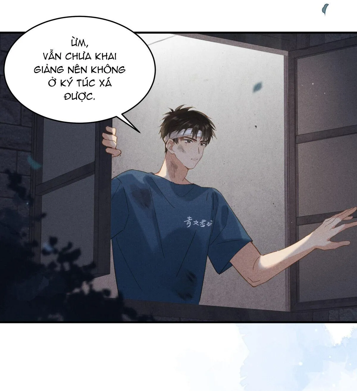 Sở Thiên Dĩ Nam Chapter 2 Trang 27