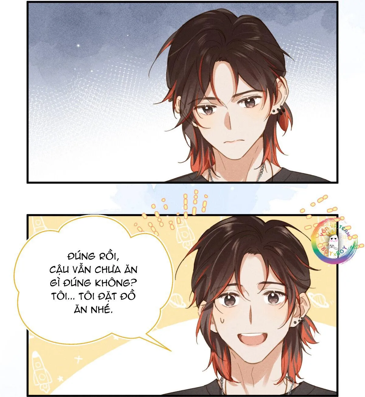 Sở Thiên Dĩ Nam Chapter 2 Trang 28