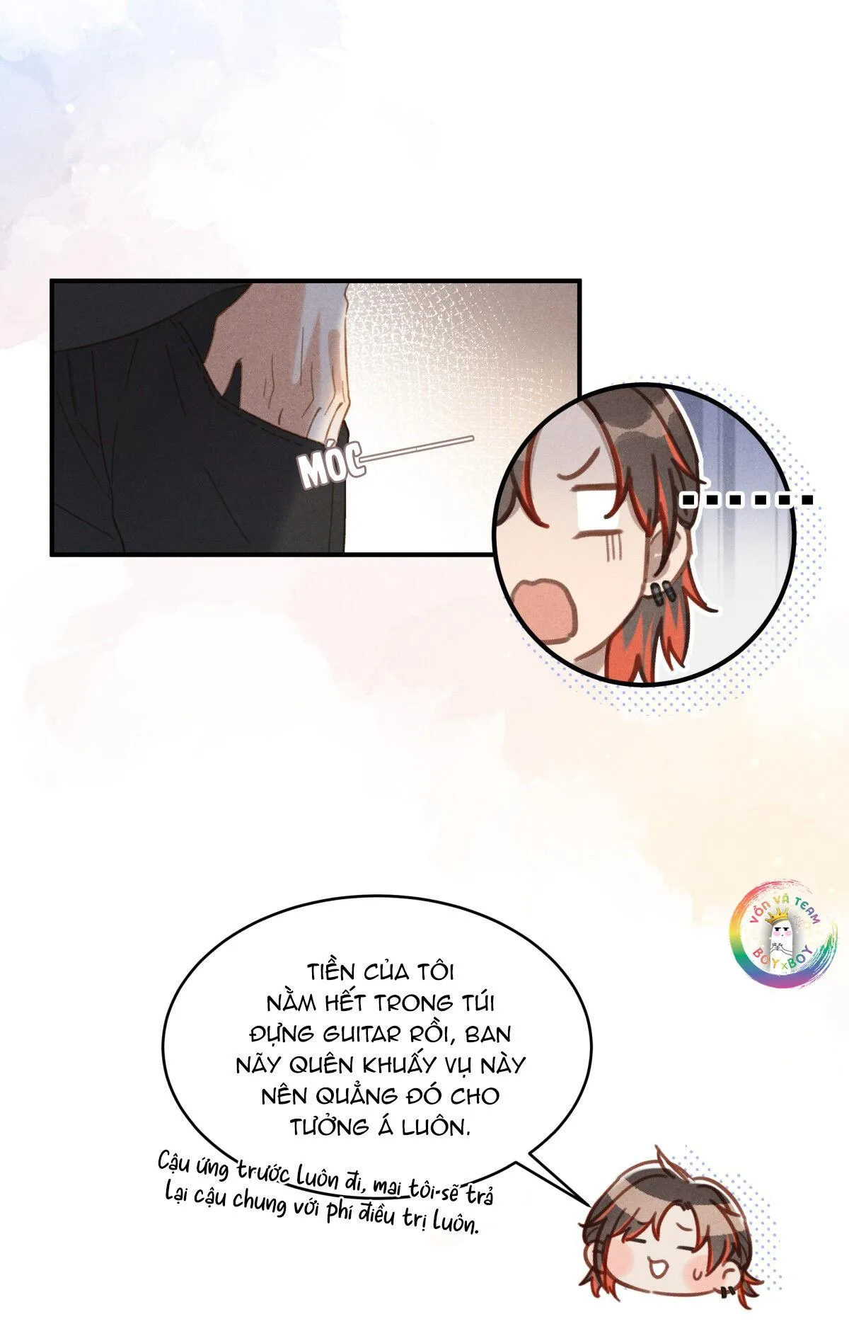 Sở Thiên Dĩ Nam Chapter 2 Trang 29