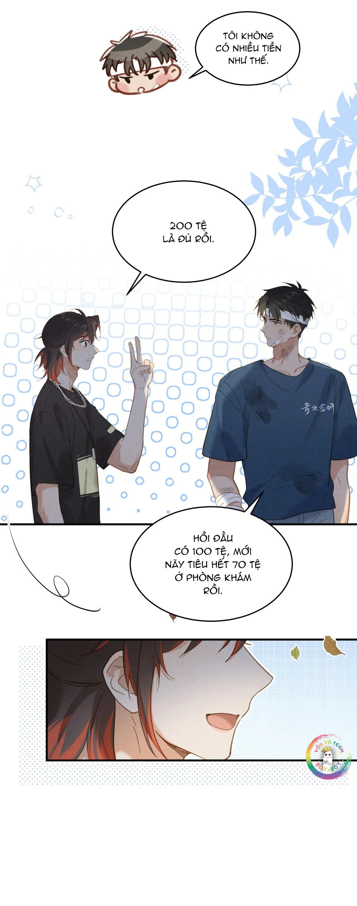 Sở Thiên Dĩ Nam Chapter 2 Trang 30