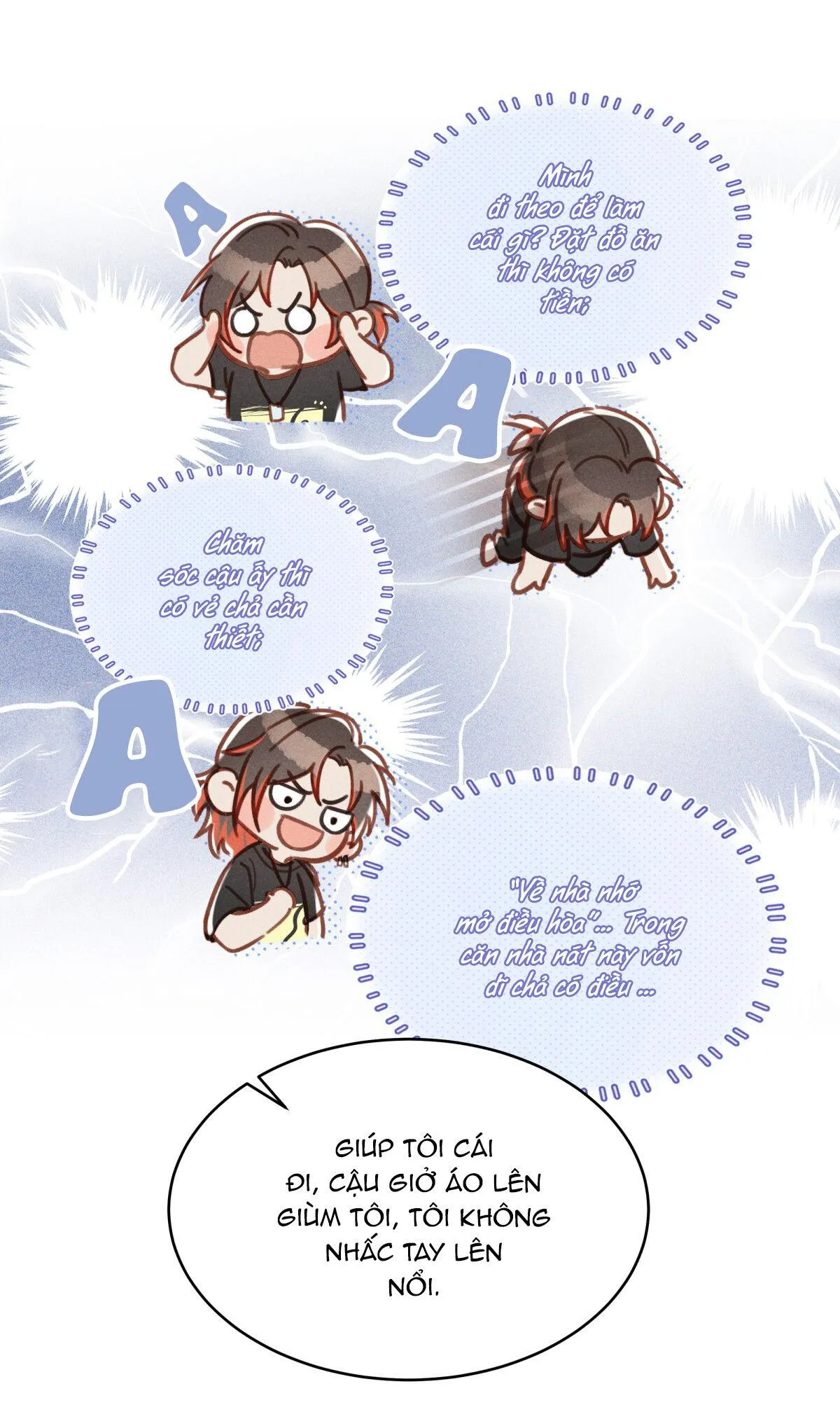 Sở Thiên Dĩ Nam Chapter 2 Trang 31