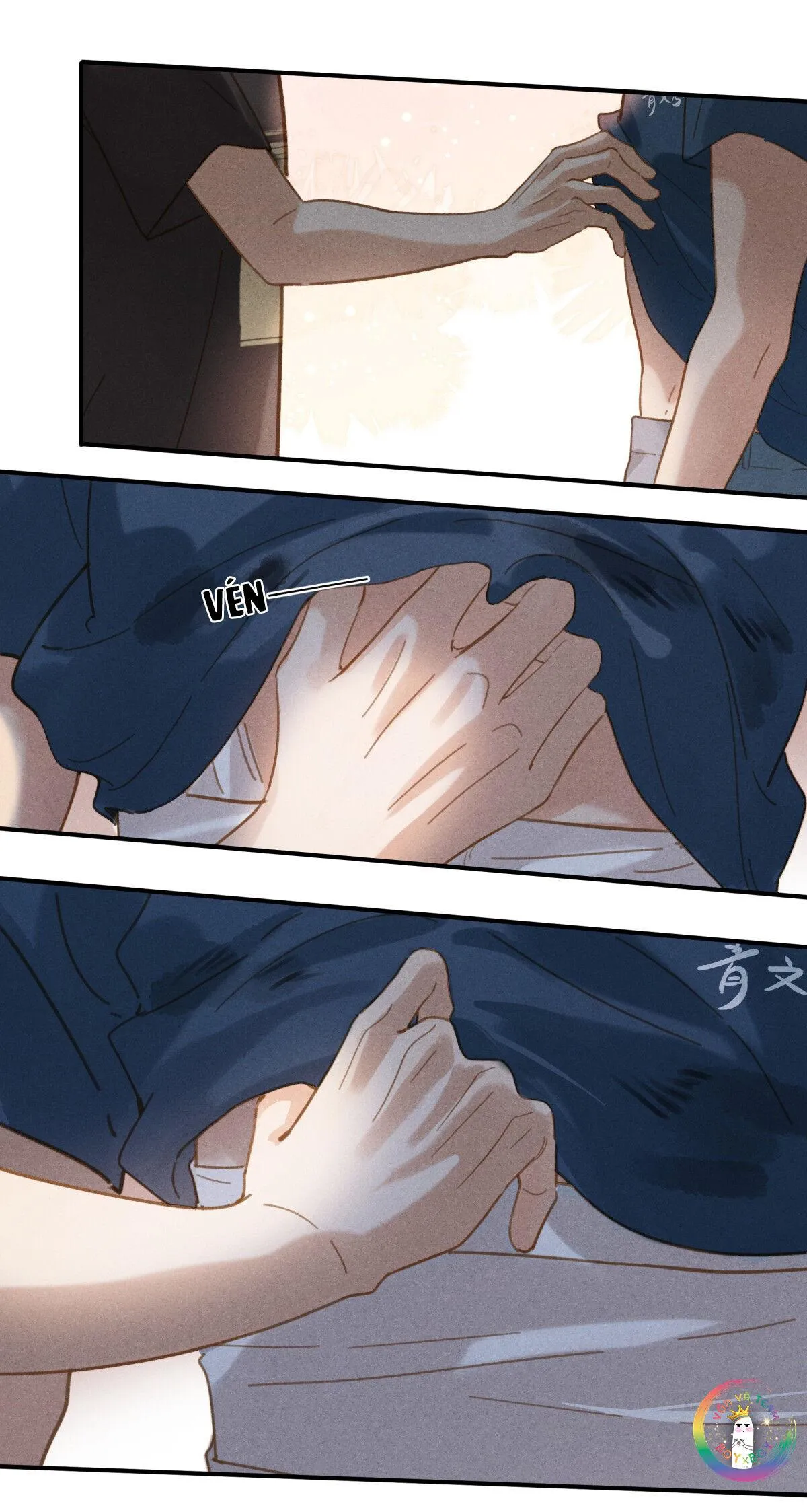 Sở Thiên Dĩ Nam Chapter 2 Trang 33