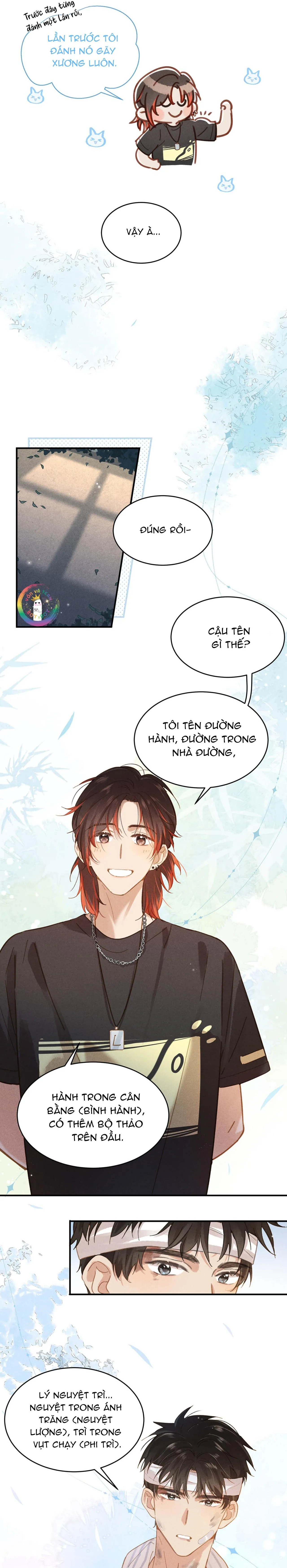 Sở Thiên Dĩ Nam Chapter 3 Trang 4