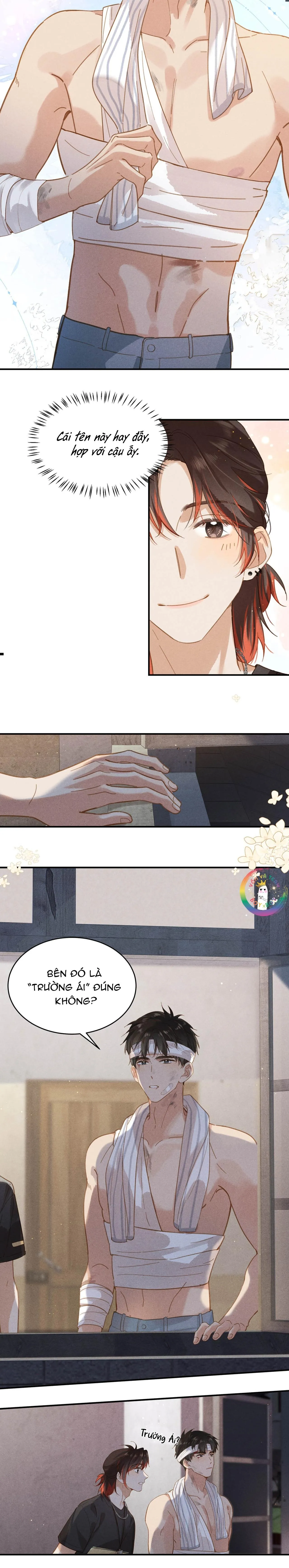 Sở Thiên Dĩ Nam Chapter 3 Trang 5