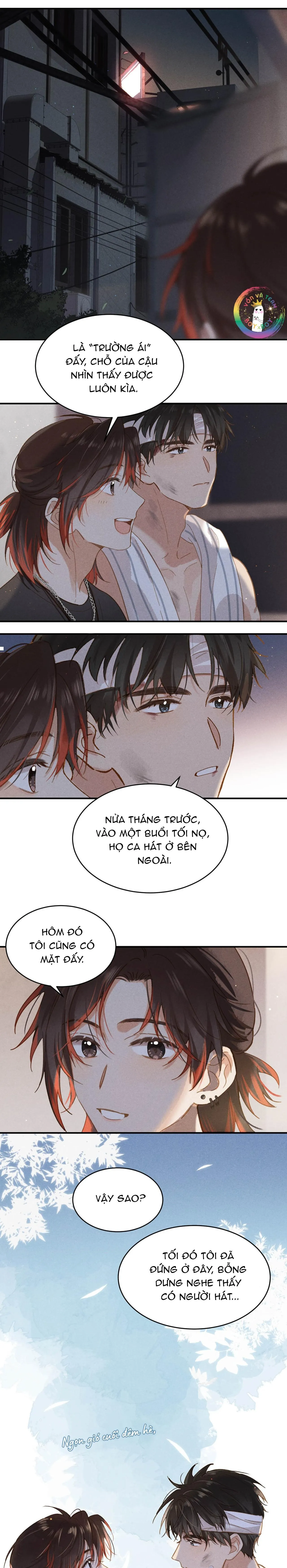 Sở Thiên Dĩ Nam Chapter 3 Trang 6