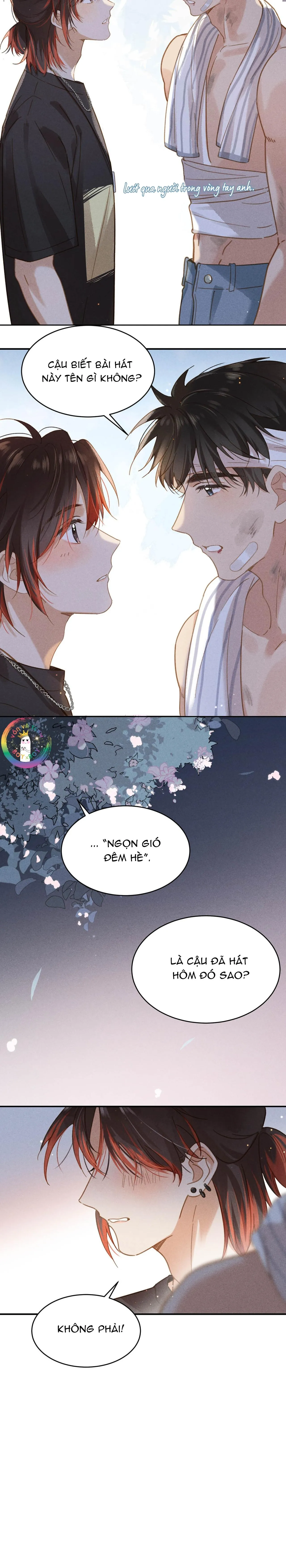 Sở Thiên Dĩ Nam Chapter 3 Trang 7