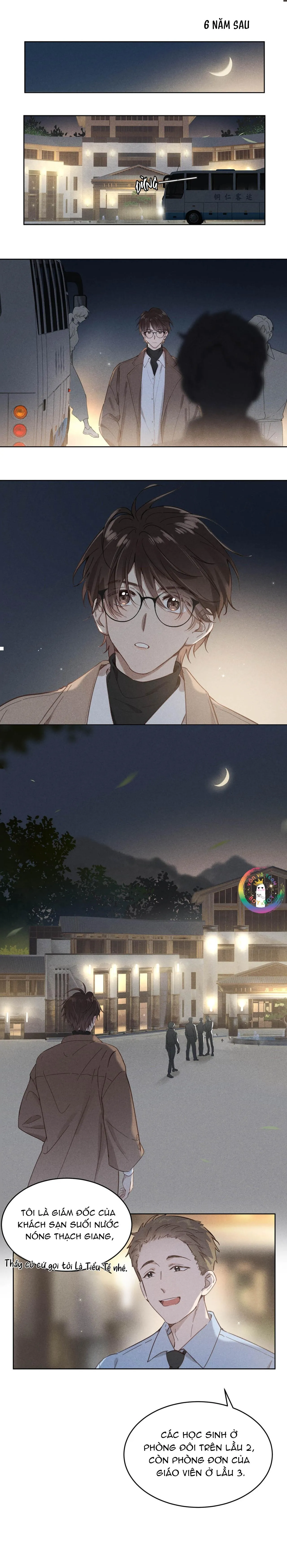 Sở Thiên Dĩ Nam Chapter 3 Trang 8