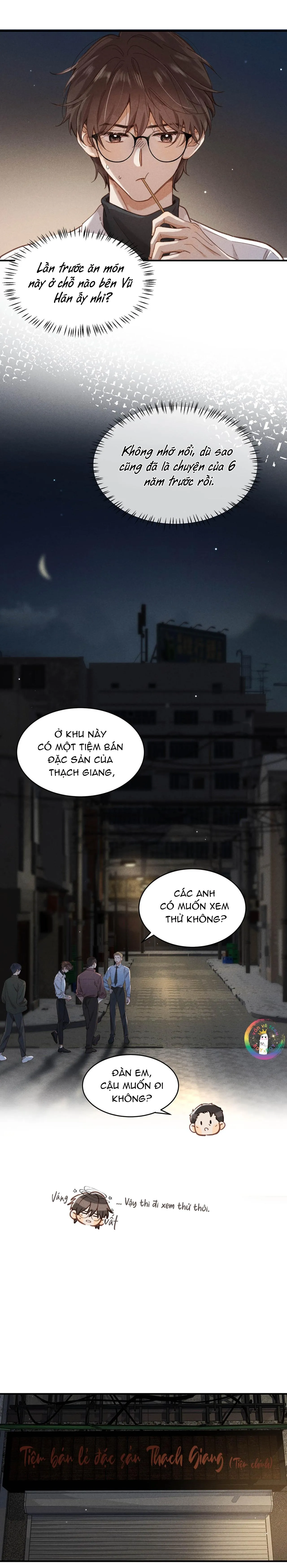 Sở Thiên Dĩ Nam Chapter 3 Trang 11