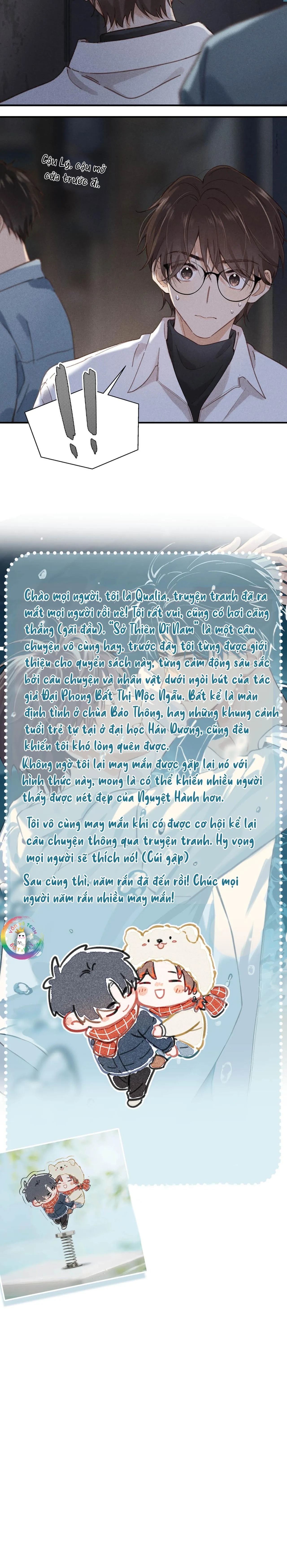 Sở Thiên Dĩ Nam Chapter 3 Trang 13