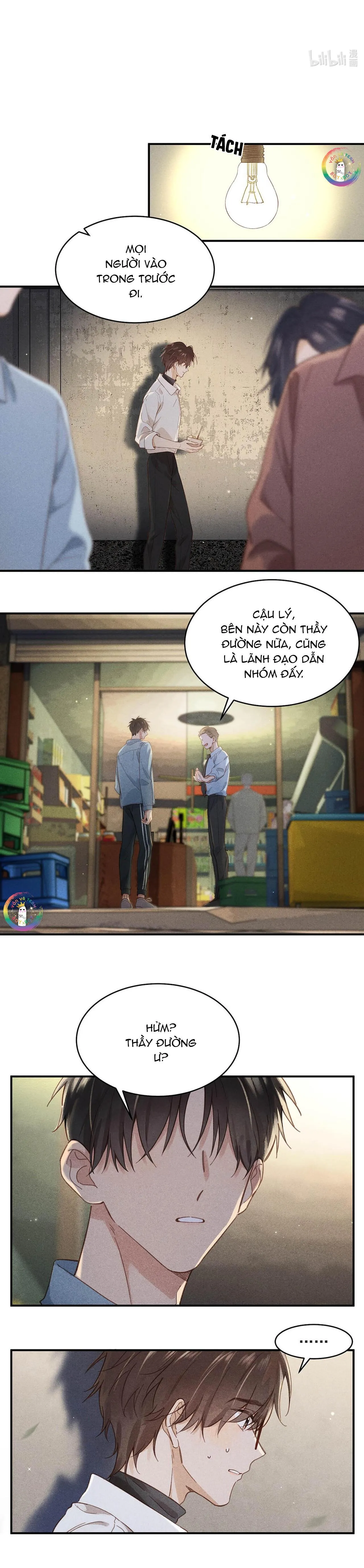 Sở Thiên Dĩ Nam Chapter 4 Trang 3