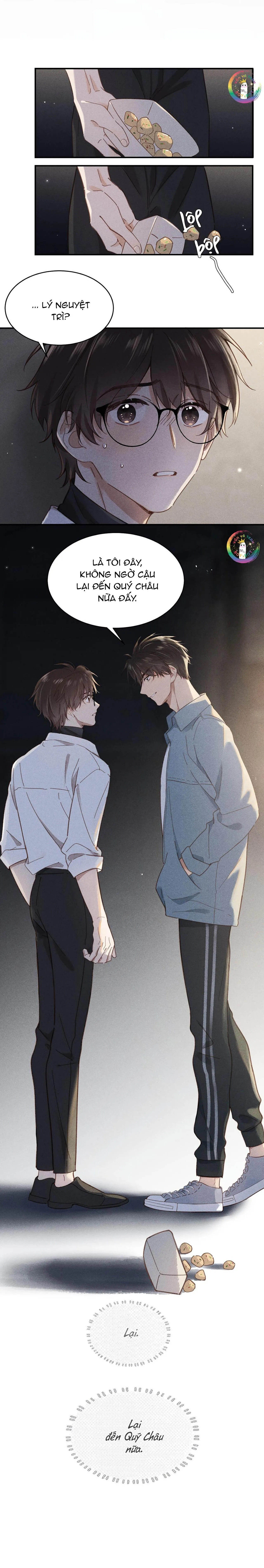 Sở Thiên Dĩ Nam Chapter 4 Trang 5