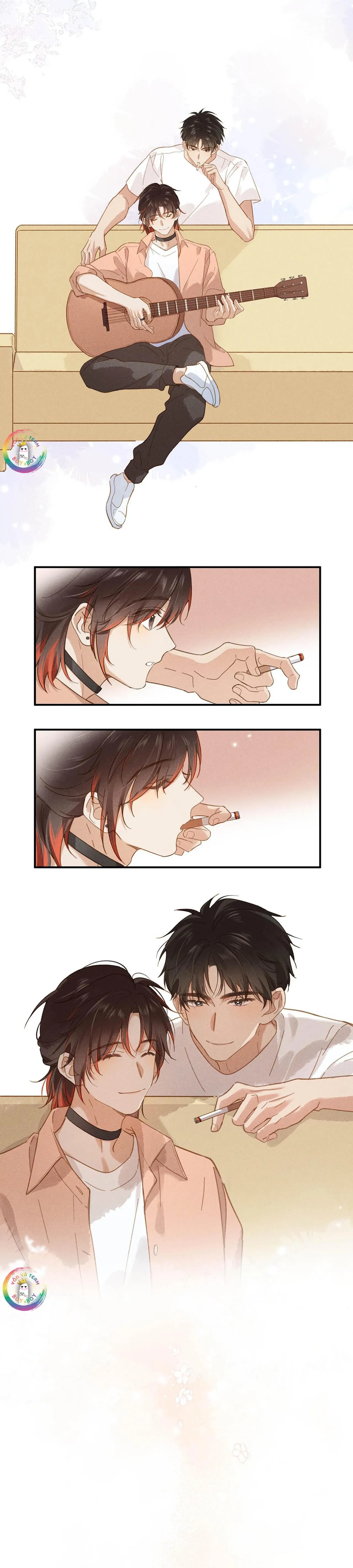 Sở Thiên Dĩ Nam Chapter 4 Trang 7