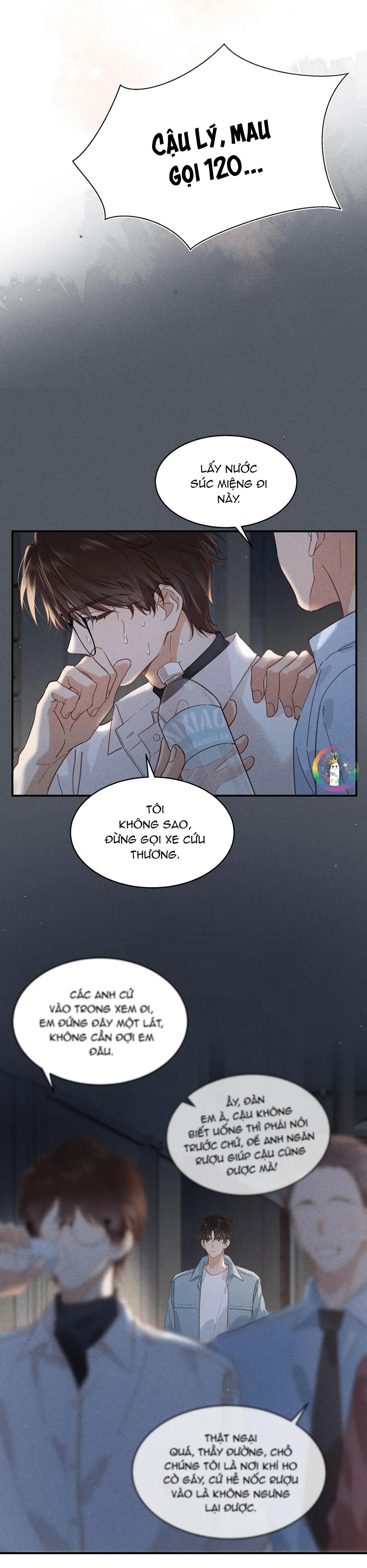 Sở Thiên Dĩ Nam Chapter 4 Trang 8