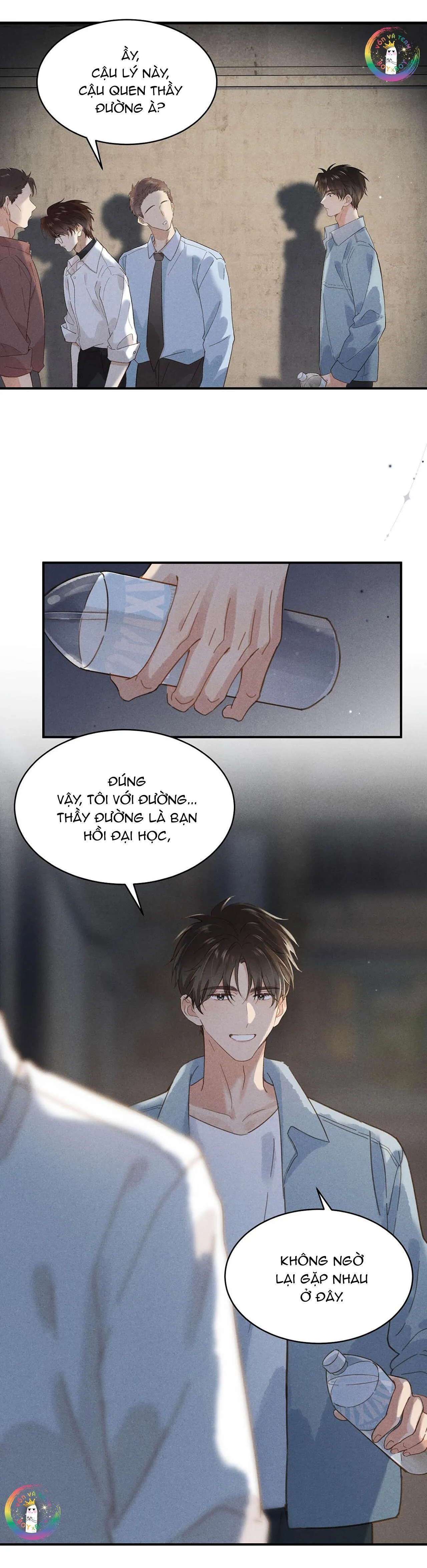 Sở Thiên Dĩ Nam Chapter 4 Trang 9