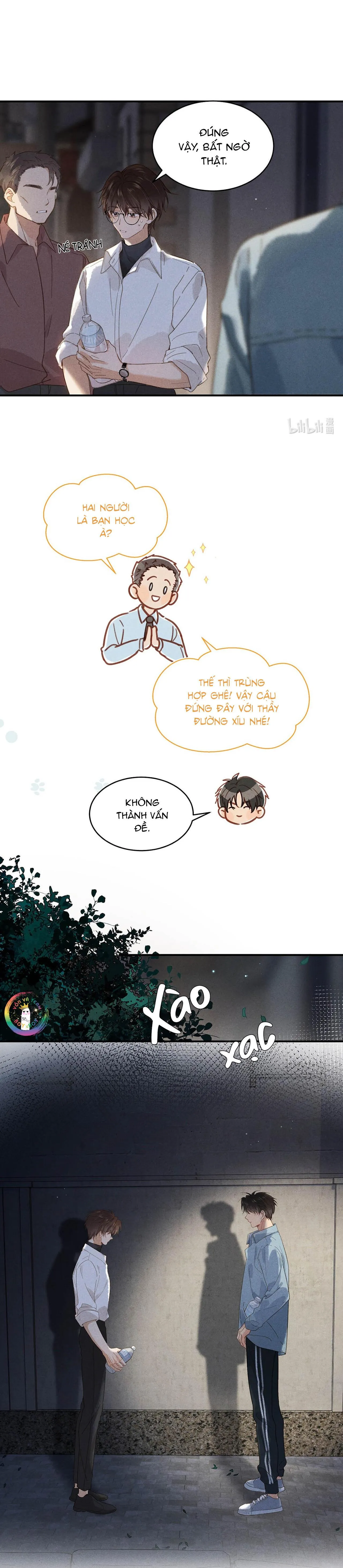 Sở Thiên Dĩ Nam Chapter 4 Trang 10