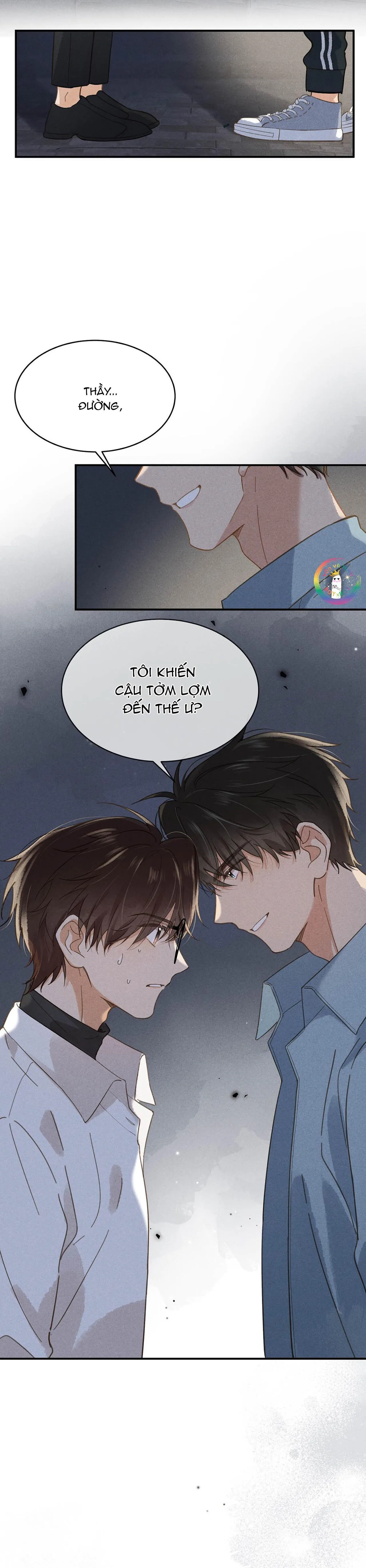 Sở Thiên Dĩ Nam Chapter 4 Trang 11