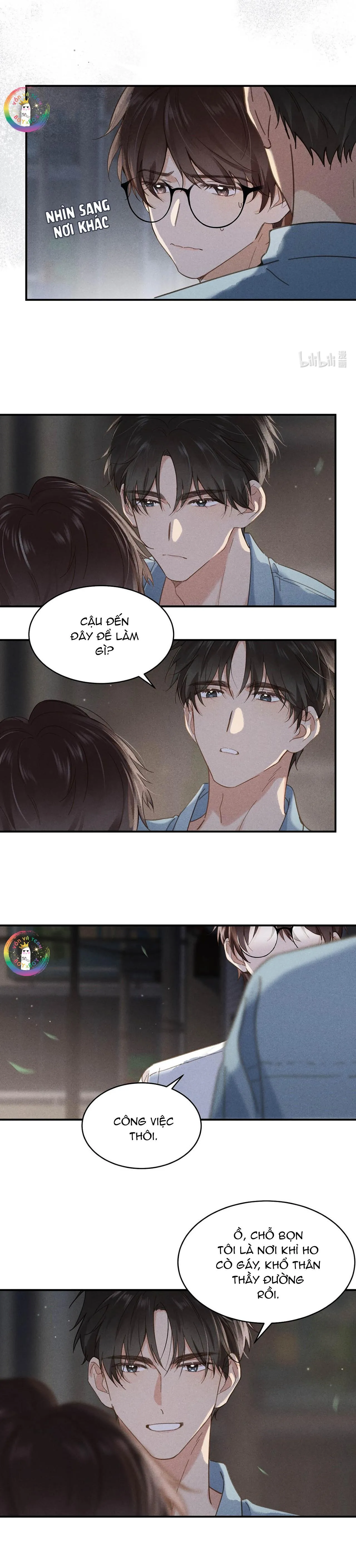 Sở Thiên Dĩ Nam Chapter 4 Trang 12