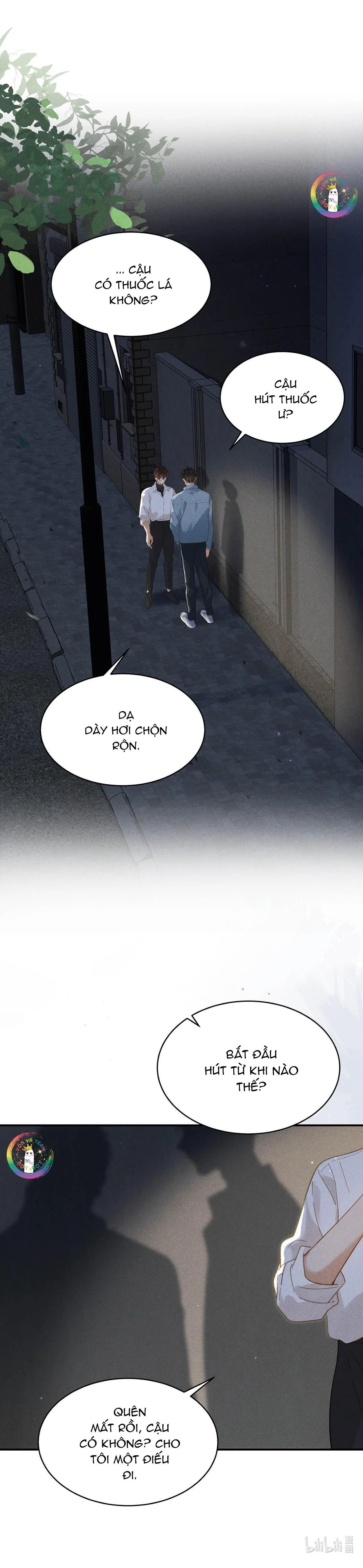 Sở Thiên Dĩ Nam Chapter 4 Trang 13