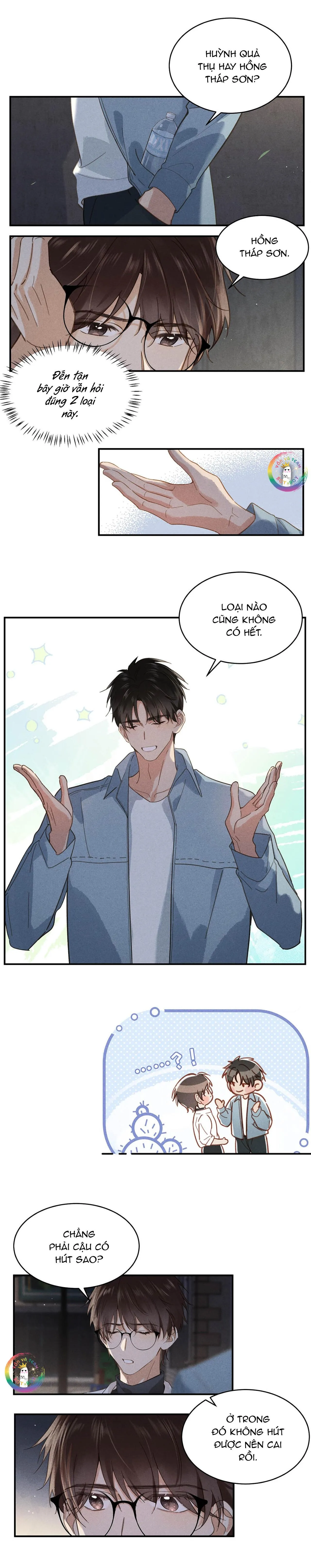 Sở Thiên Dĩ Nam Chapter 4 Trang 14