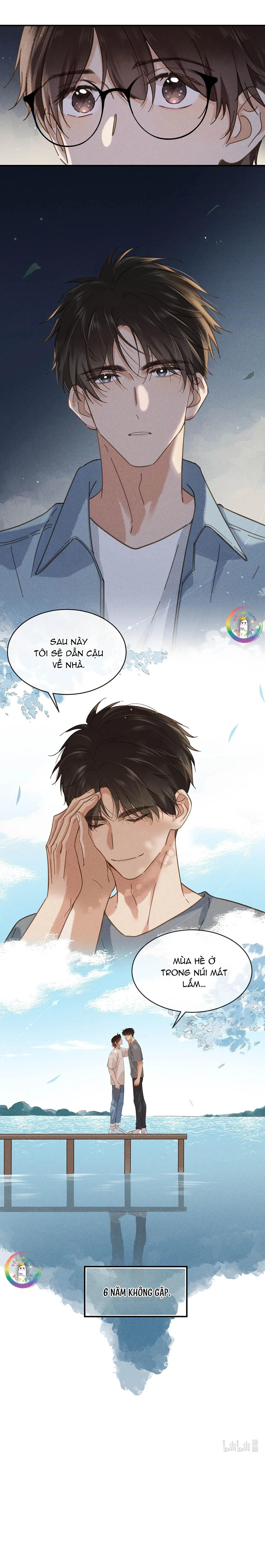 Sở Thiên Dĩ Nam Chapter 4 Trang 15