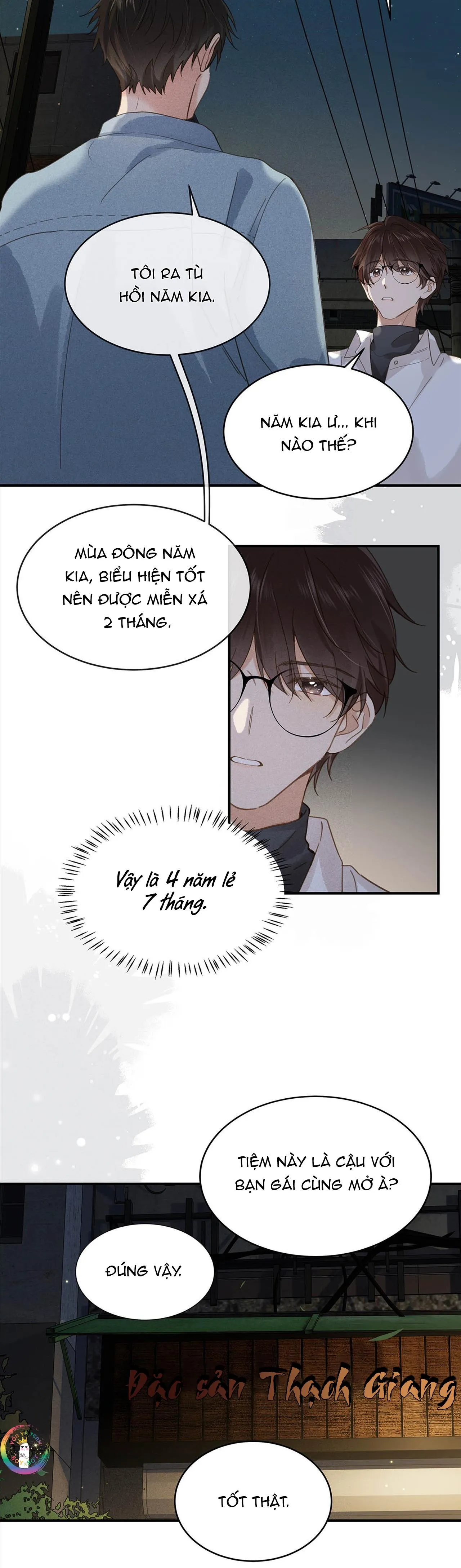 Sở Thiên Dĩ Nam Chapter 5 Trang 3