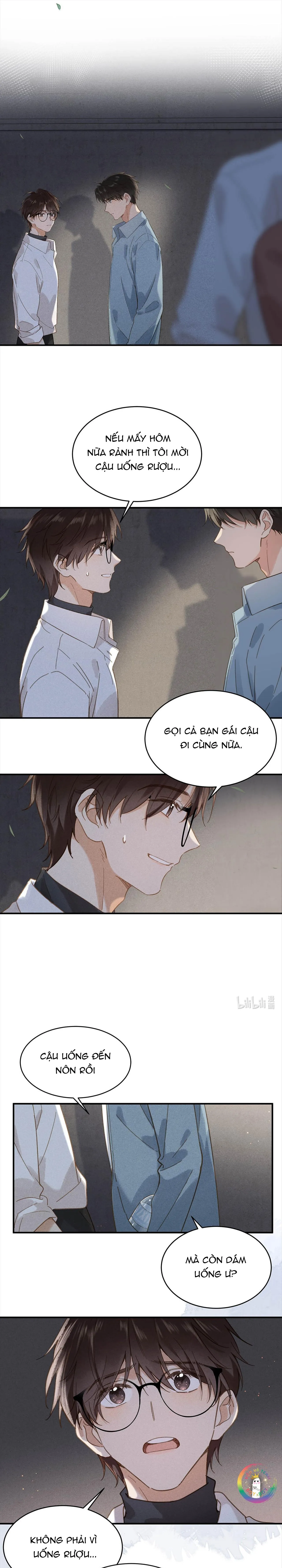 Sở Thiên Dĩ Nam Chapter 5 Trang 4