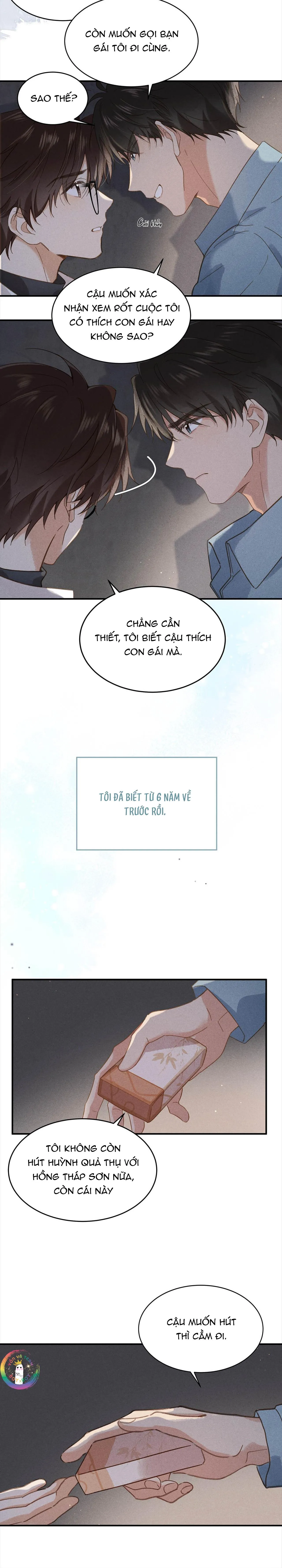 Sở Thiên Dĩ Nam Chapter 5 Trang 5