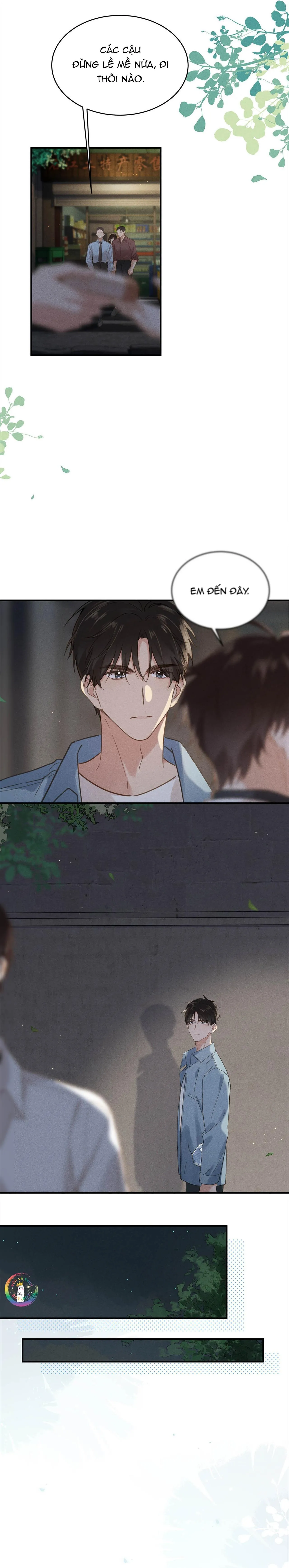 Sở Thiên Dĩ Nam Chapter 5 Trang 6