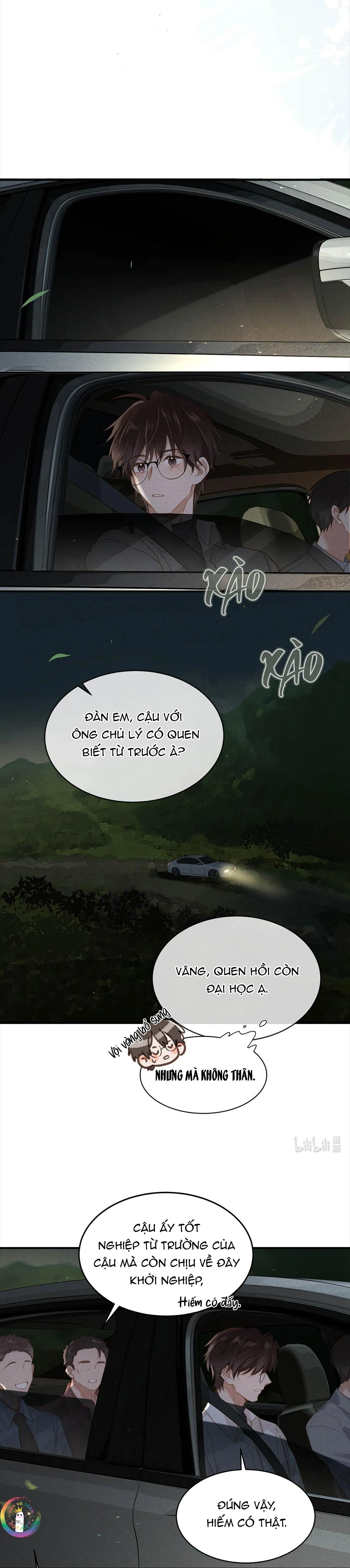 Sở Thiên Dĩ Nam Chapter 5 Trang 7