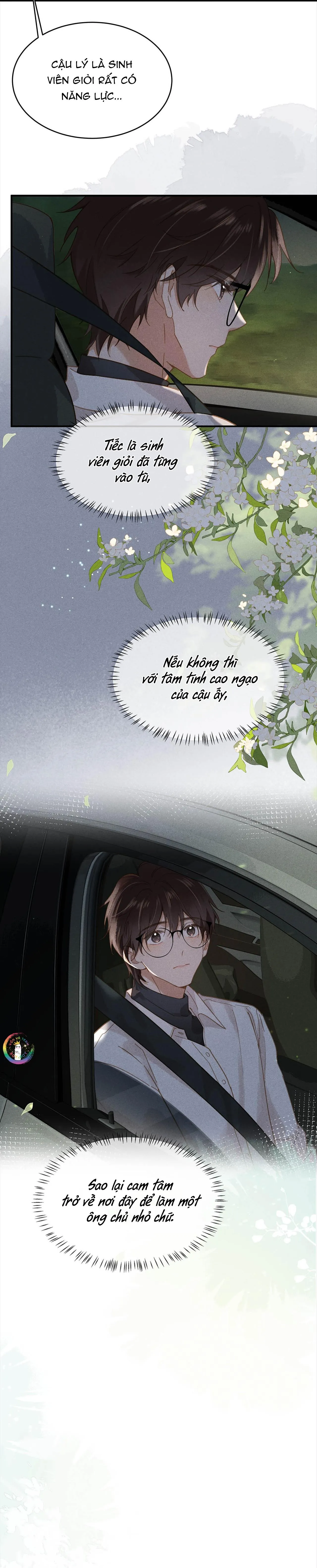 Sở Thiên Dĩ Nam Chapter 5 Trang 8