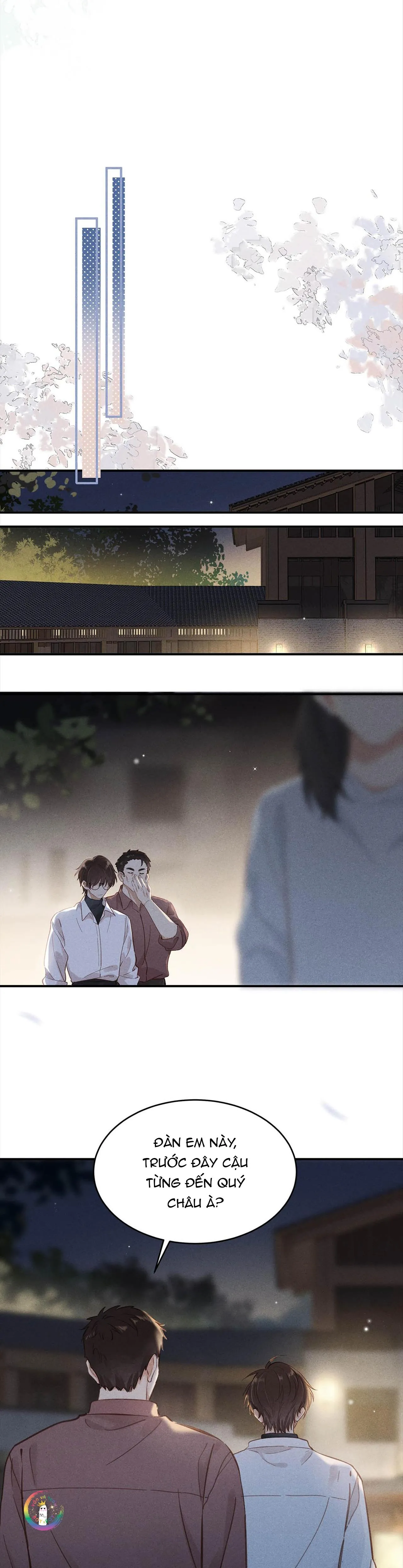 Sở Thiên Dĩ Nam Chapter 5 Trang 9