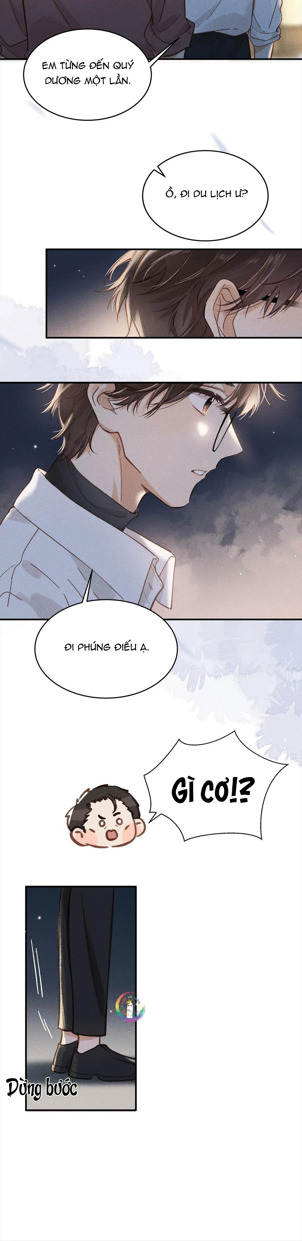 Sở Thiên Dĩ Nam Chapter 5 Trang 10