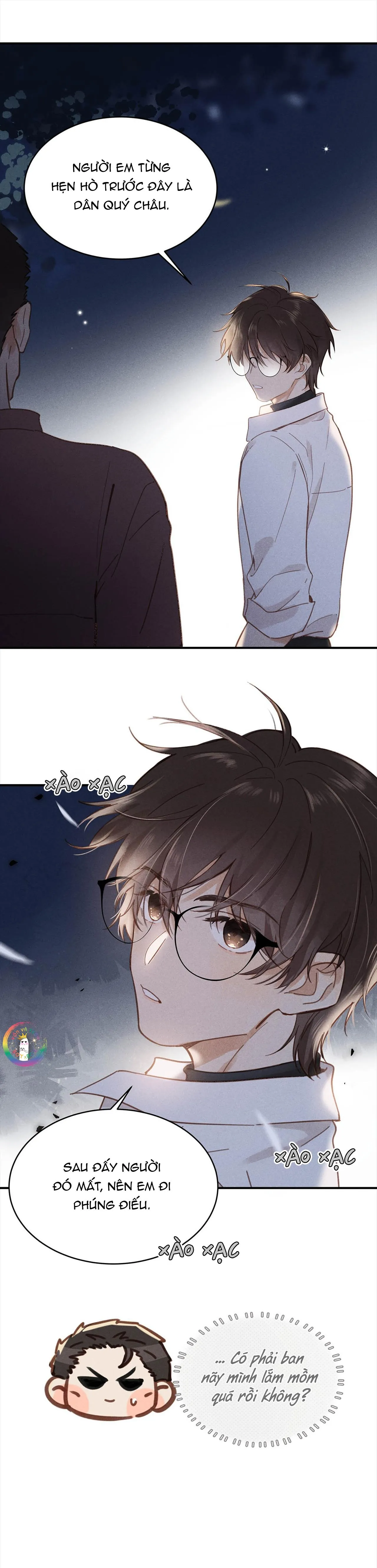 Sở Thiên Dĩ Nam Chapter 5 Trang 11