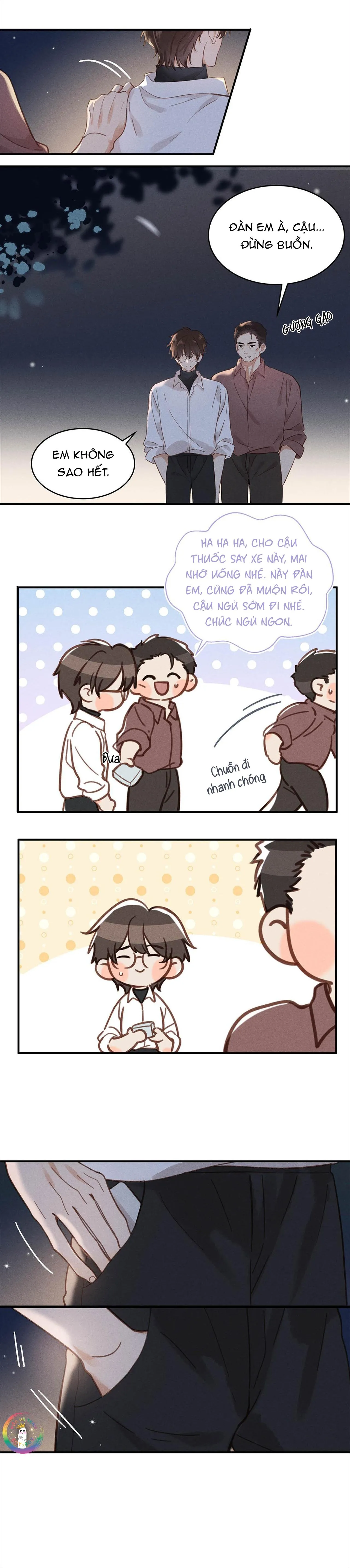 Sở Thiên Dĩ Nam Chapter 5 Trang 12