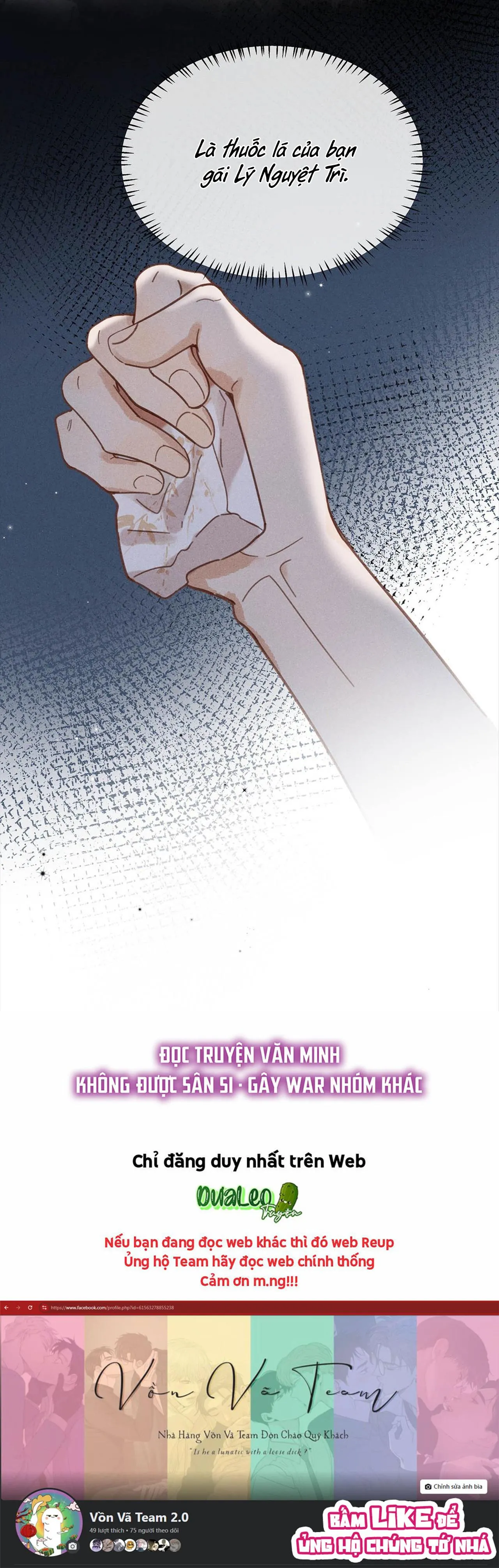 Sở Thiên Dĩ Nam Chapter 5 Trang 14