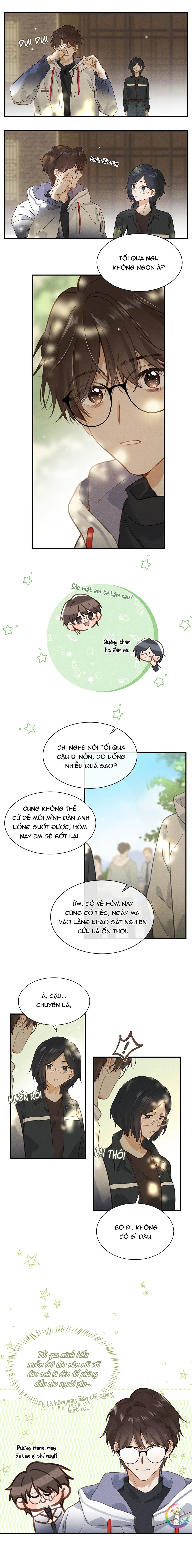 Sở Thiên Dĩ Nam Chapter 6 Trang 3