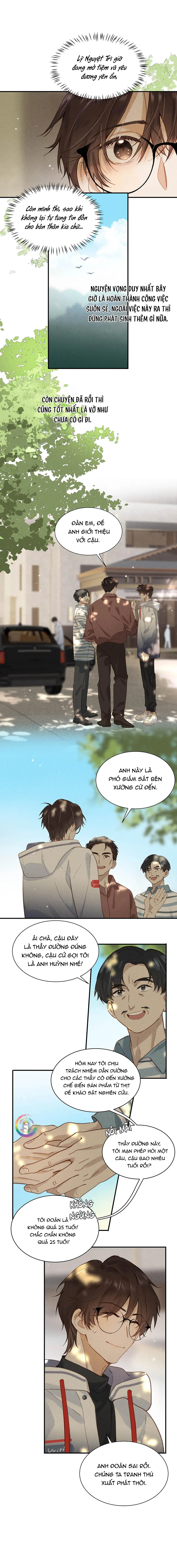 Sở Thiên Dĩ Nam Chapter 6 Trang 4