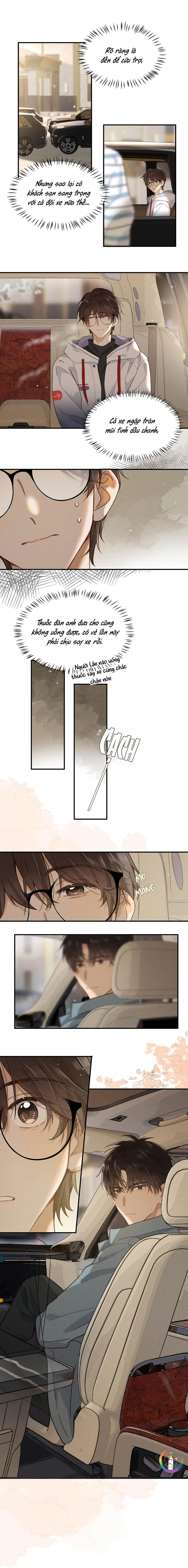 Sở Thiên Dĩ Nam Chapter 6 Trang 5