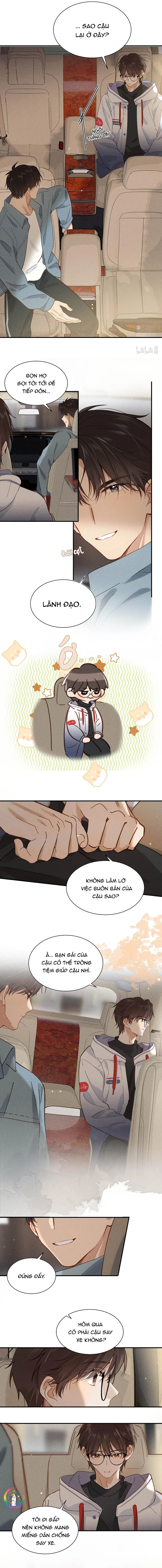 Sở Thiên Dĩ Nam Chapter 6 Trang 6