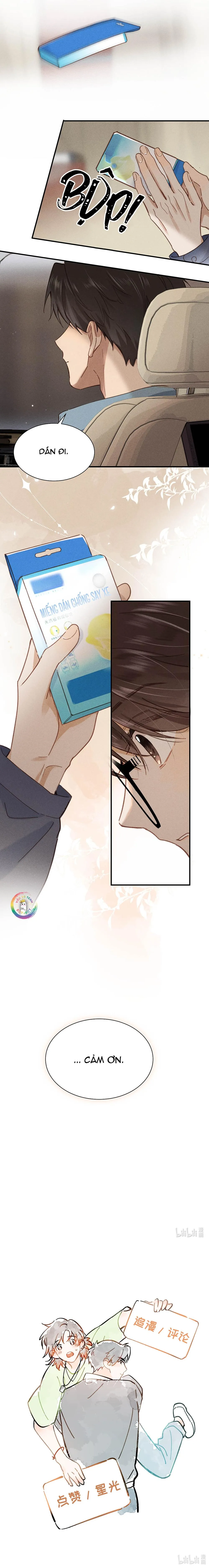 Sở Thiên Dĩ Nam Chapter 6 Trang 7